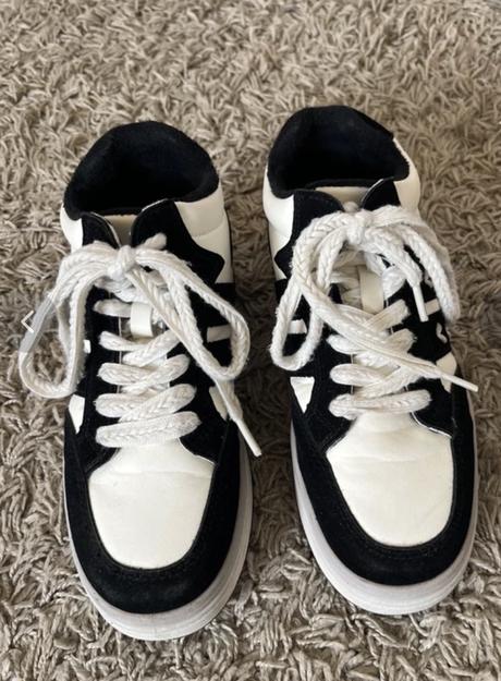 Členkove tenisky, reserved,36