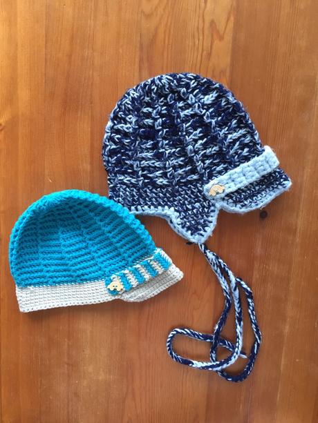 Handmade čiapočky, 62