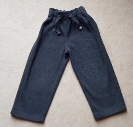 Fleecové tepláky gap, gap,98