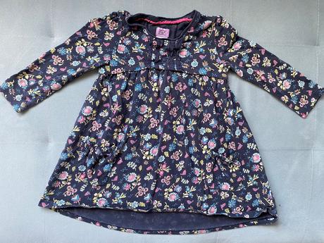 Kvetinkové šaty f&f 92, f&f,92