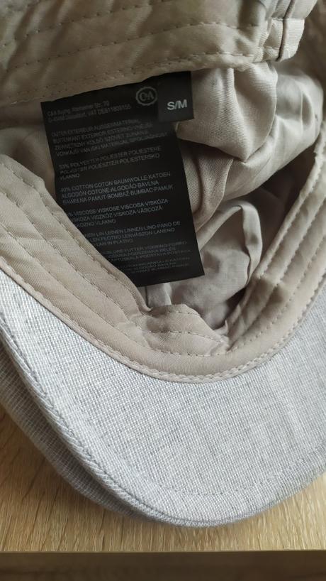 Pánska čiapka, c&a,m / s