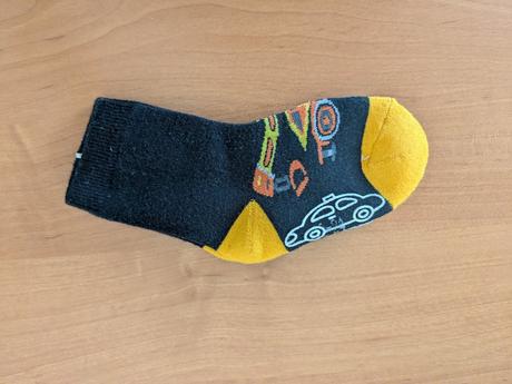 Termo ponožky 12-24mes., 86