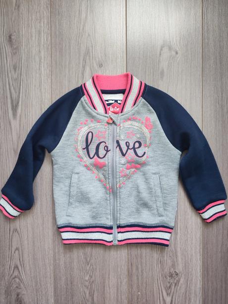 Mikina - hrubsia - zn. leecooper, vel. 104/110, lee cooper,104