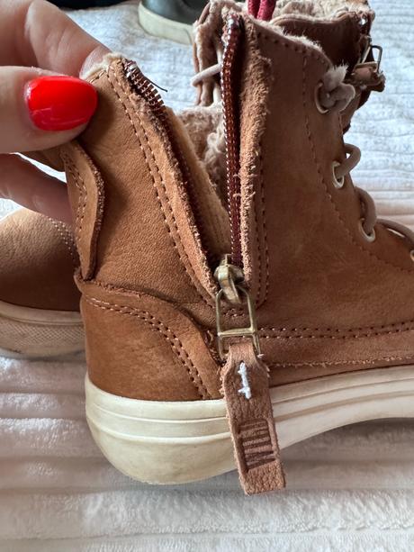 Zara kožušinové topánky 28/29, zara,29