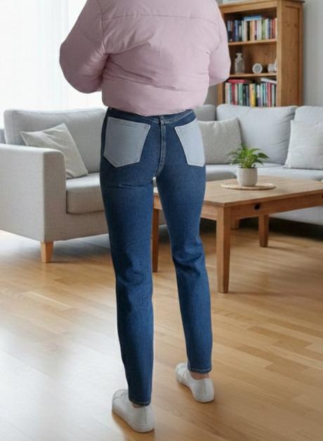 Štýlové džínsy hollister, hollister,xs