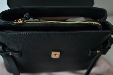 Čierna kabelka liu jo, liu jo