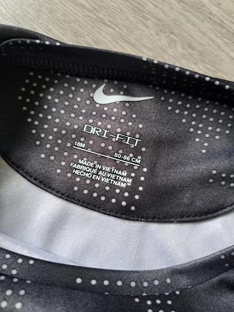 Funkčné oblečenie 80-86, nike,86