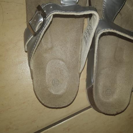 Dámske šľapky, 37