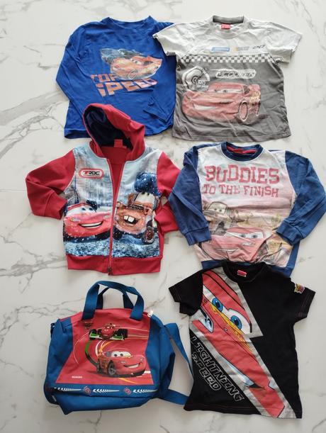 Mcqueen veci 104/110, 104