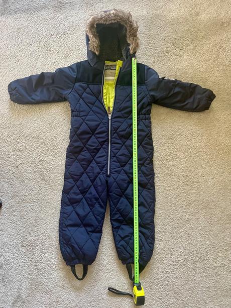 Zimna kombineza/overal, next,98