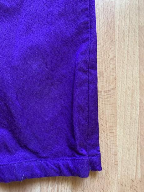 Dolce&gabbana dievčenské fialové rifle, 140