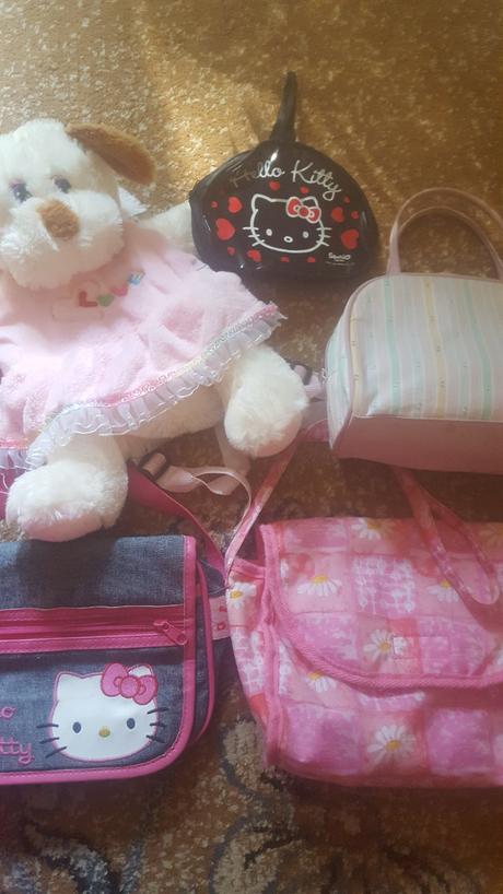 Taštičky pre slečnu, 