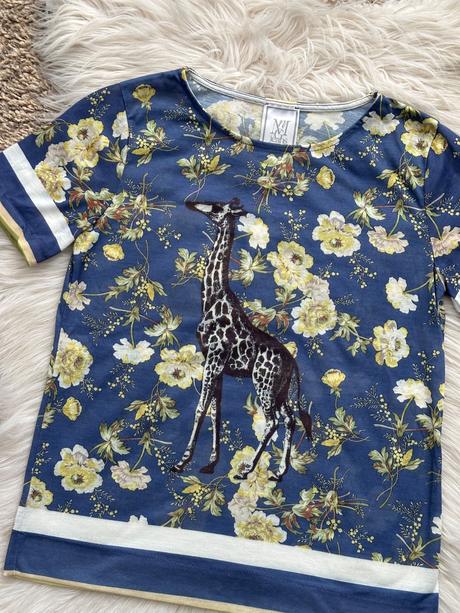 Mango tričko s krátkym rukávom, mango,s