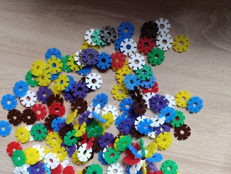 Vločková stavebnica,