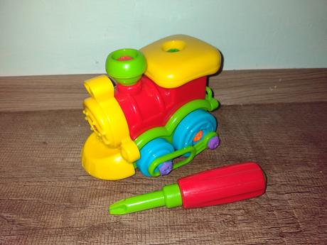 Vláčik na srobovanie, 