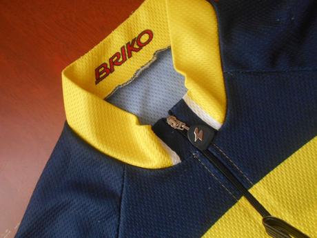 Cyklistické tričko, m