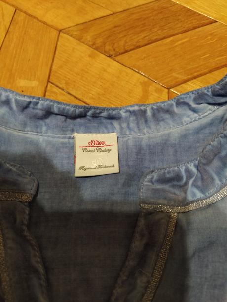 Dievčenská blúzka., s.oliver,152