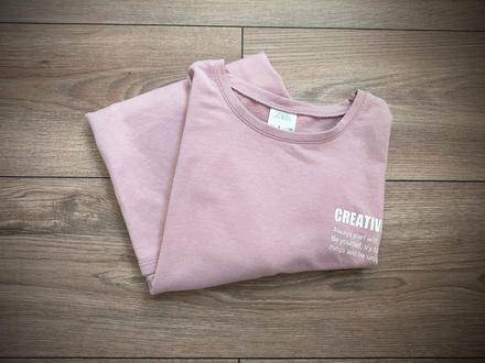 Predlzene tričko-mikina,top stav, zara,134