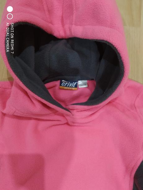 Mikina veľ. 134/140, crivit,134