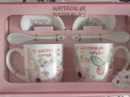 Darčeková súprava hrnčekov, 