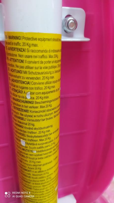 Dievčenská kolobežka, 