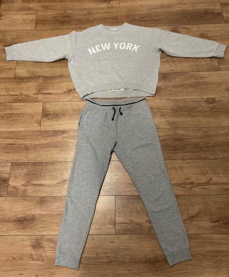 Mikina a tepláky, xs