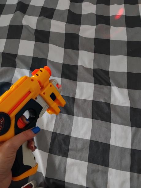 Nerf elite firestrike, 