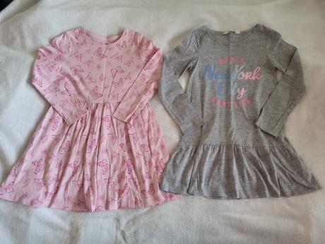 Saty 2ks, h&m,122