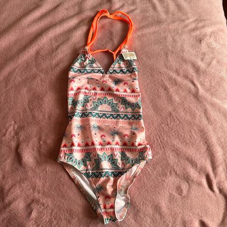 Celé plavky, decathlon,128