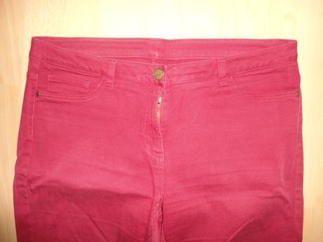 Cervene nohavice, f&f,40