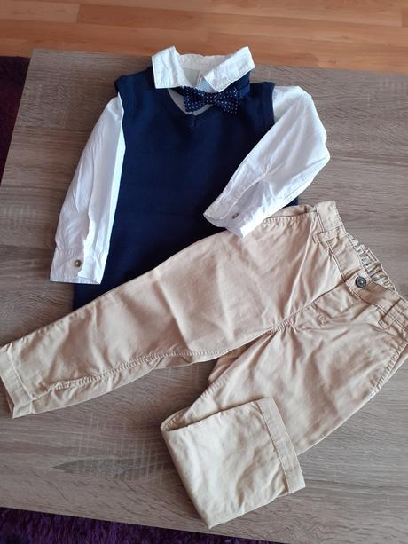 Svetrík, nohavice (1,5 - 2 roky), 86–98