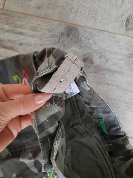 Sukničky benetton 128/134, benetton,128