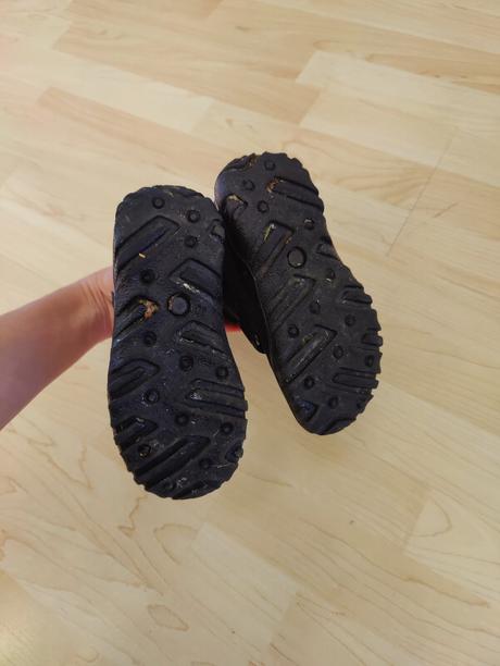 Zimné topánky superfit, veľkosť 30, superfit,30