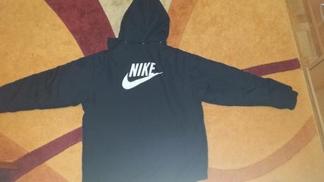 Zimná chlapčenská bunda, nike,152