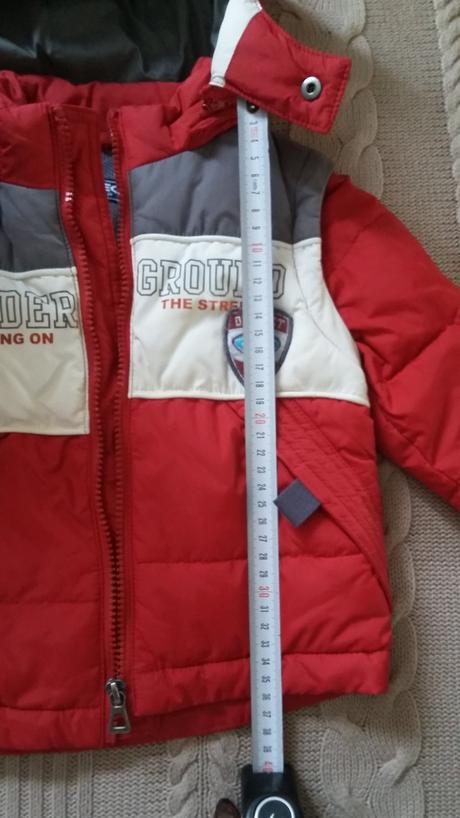 Geox bunda vesta 2v1, geox,80