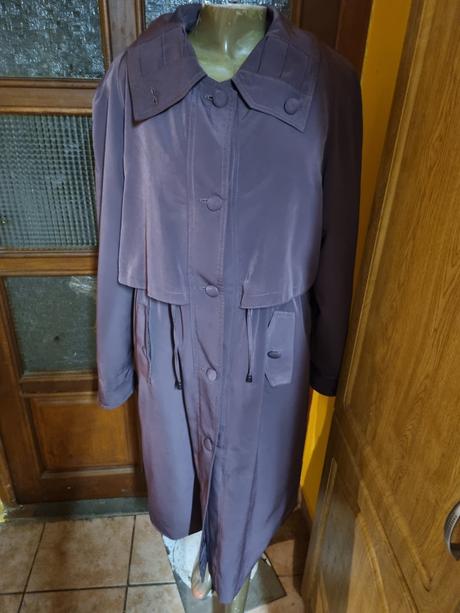 Dámsky zimný kabátik, 42