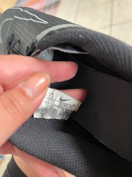 Halovky nike, nike,40