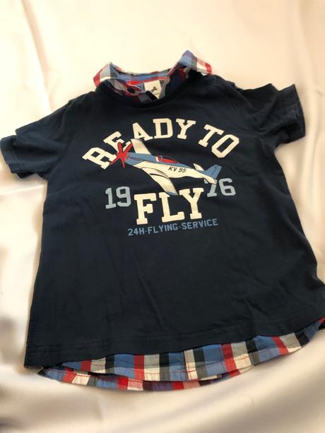 Tričko, palomino,122