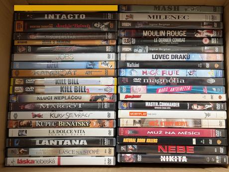 Rozne dvd,