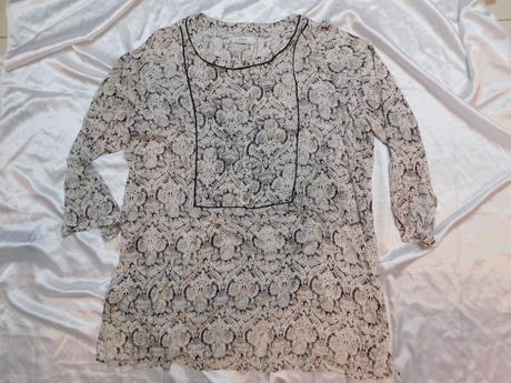 Kvalitna lahučka bluzka/tunika, 50