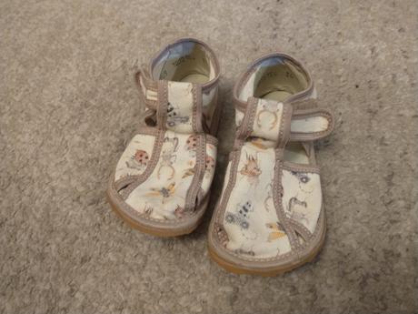 Papučky rak chrobáky, v24, rak,24