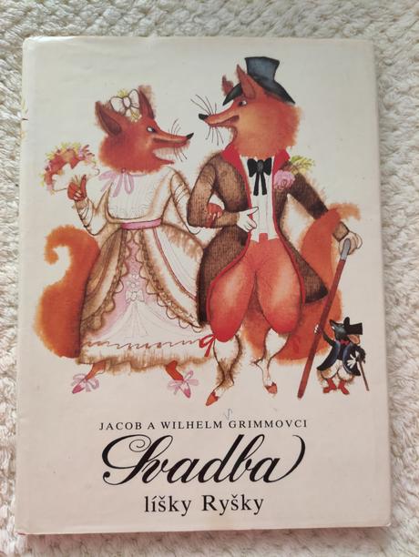 Svadba líšky ryšky,