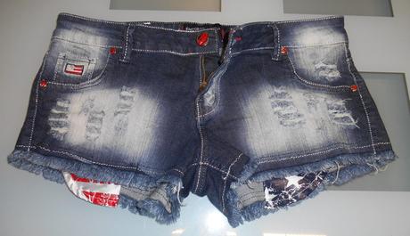 Riflové kraťasky, veľ. 30, armani,30