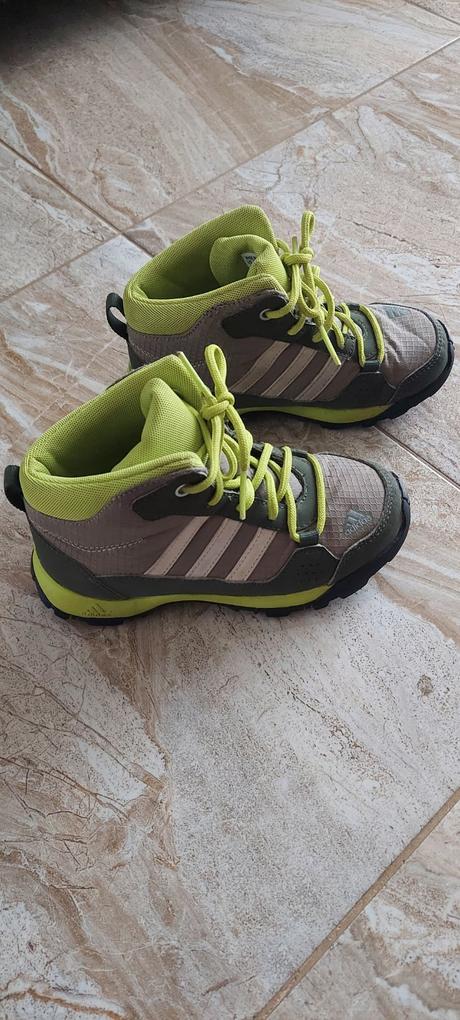 Turistické topánky adidas, adidas,30