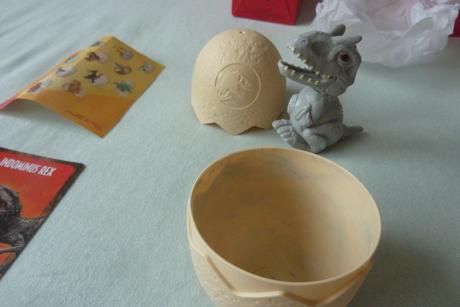 Dinosauri vo vajíčku,,