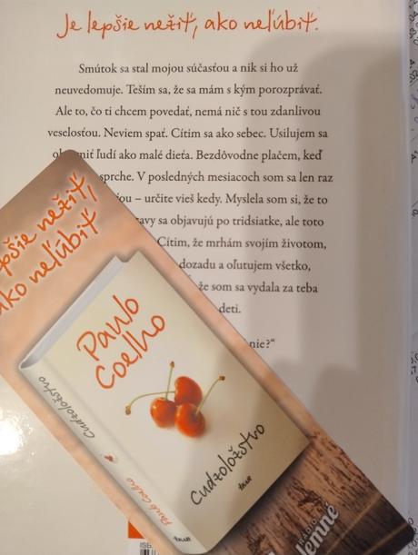 Cudzoložstvo paolo coelho, 