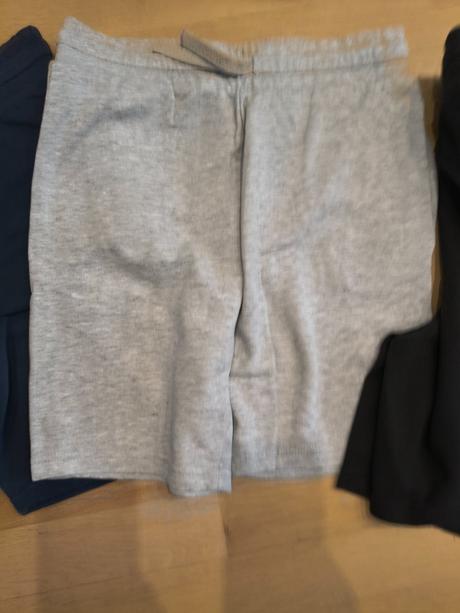 Kraťasy, h&m,158