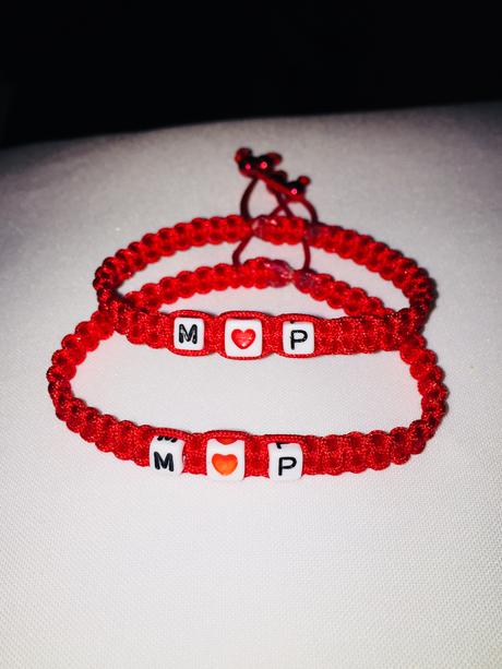 Náramky s menami/bez mena,