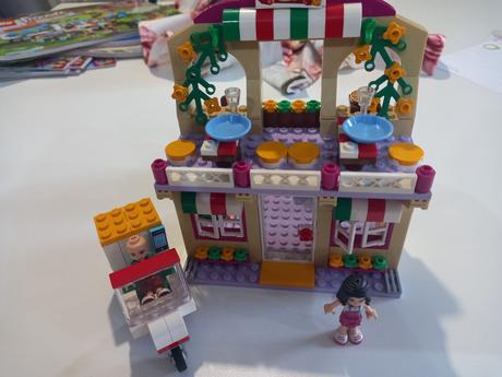 Lego friends 41311, 