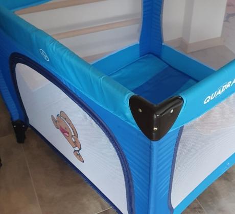 Detská ohrádka quadra, šírka (cm): 80,dĺžka (cm): 80